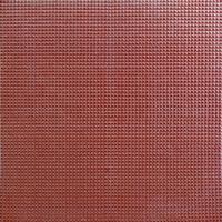 Red Square Dot Metallic Glazed Tile, Item JS6082