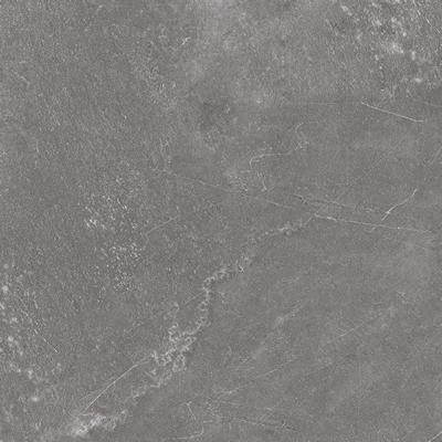 Dark Grey Glazed Ceramic Tile, Item KR6F611W-4