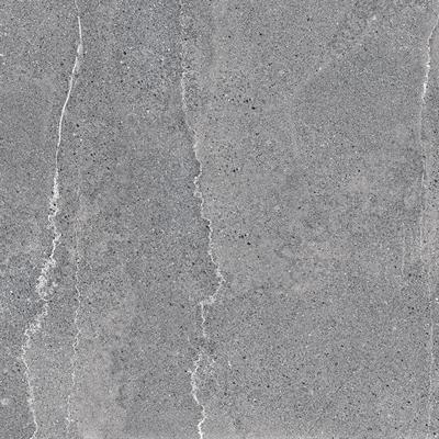 Dark Grey Glazed Ceramic Tile, Item KR6E603W