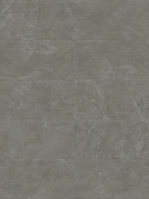 Dark Grey Glazed Polished Ceramic Tile