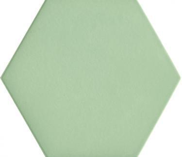 Light Green Matt Ceramic Tile, Item M23206