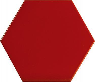 Red Ceramic Tile, Item M23210