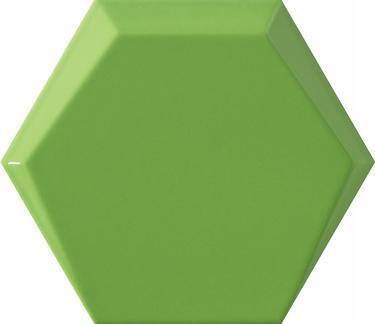 Green Beveled Porcelain Tile, Item M171506P 