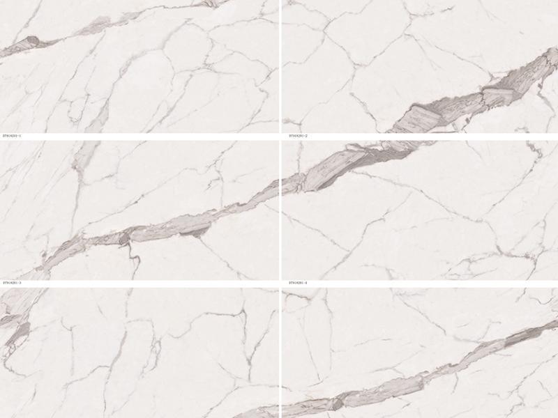 Beige Marble Look Tile, Item DT918201