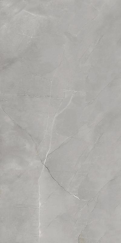 Grey Glossy Marble Tile, Item DT918002-1