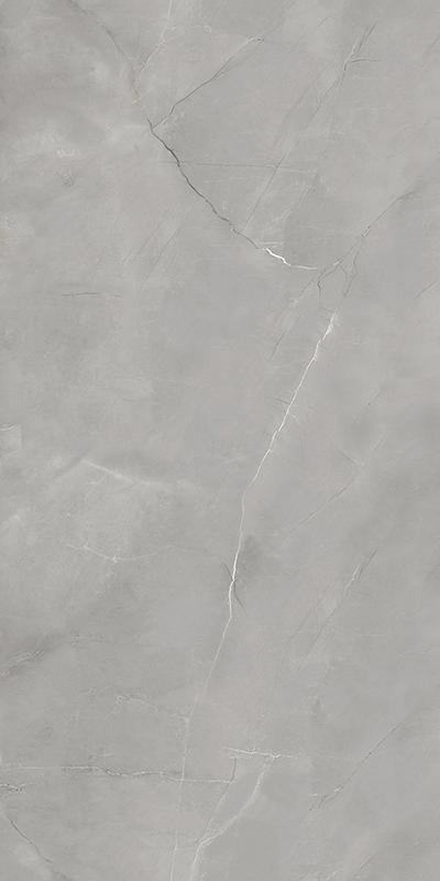 Grey Porcelain Marble Look Tile, Item DT918002-3